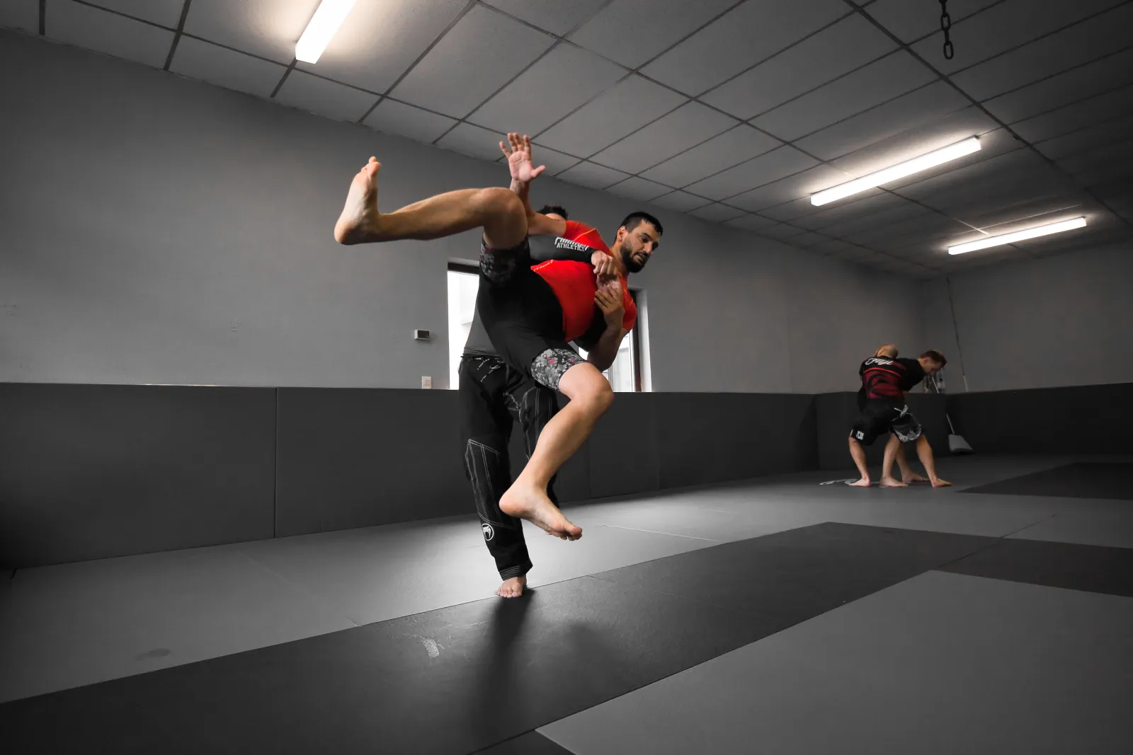 Erwachsenentraining im Stallion Gym Stuttgart