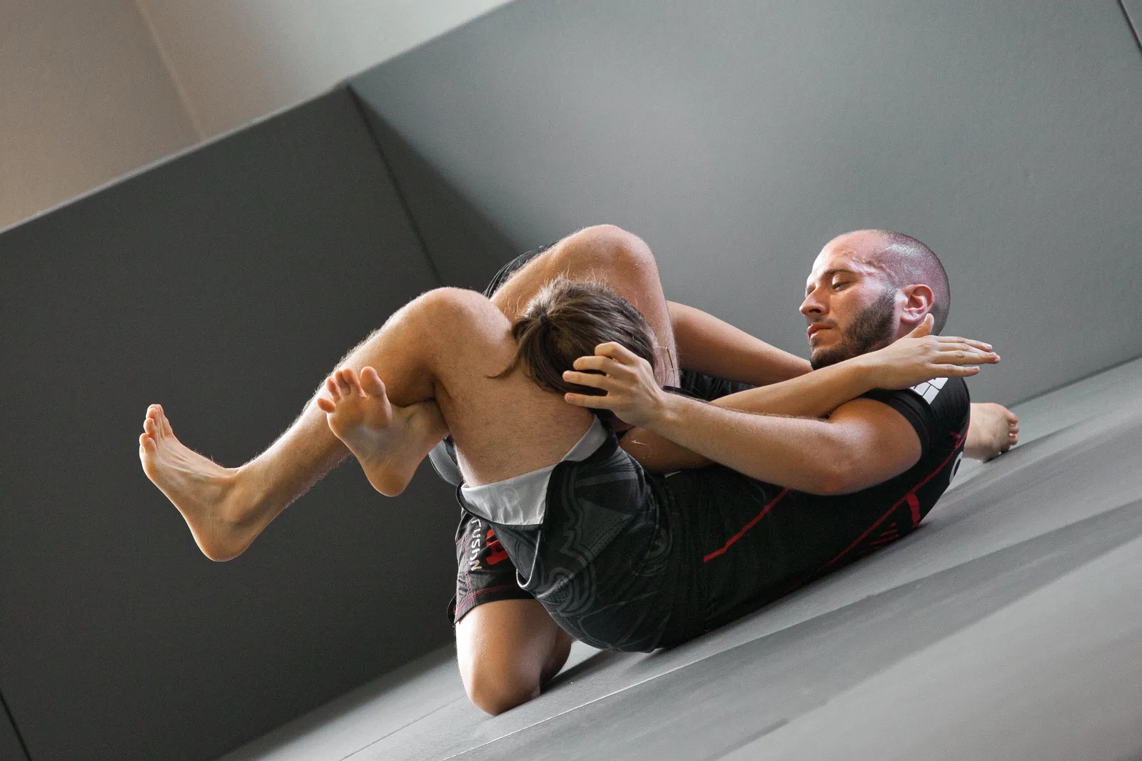 BJJ-Training im Stallion Gym Stuttgart